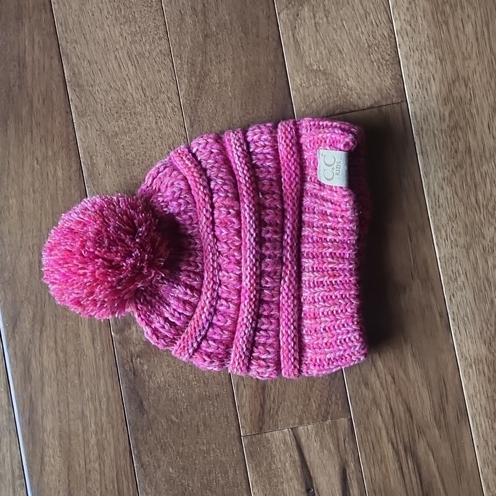 Kids CC beanie